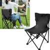 foldable metallic frame water proof canvas  camping chair thumb 0