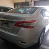 Nissan Sylphy 2015 Silver thumb 5