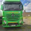 Mercedes Actros 2548 and Bhachu Tanker thumb 2