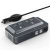 200W Car Charger Power Inverter Dc To Ac thumb 0