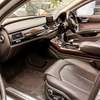 Audi A8 white colour 2018 sunroof thumb 2