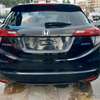 Honda Vezel-hr-v hybrid 2016 black thumb 9