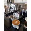 Coffee Machine With Grinder Cappuccino Espresso Latte thumb 0