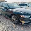 Audi Quattro A8 S-Line black 2019 thumb 1