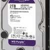 WD Purple 2TB Hard Disk Drive thumb 1
