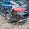 MERCEDES-BENZ GLE COUP 2017 thumb 3