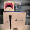1Tb Ps5 Slim FC24 and Extra Controller Bundle thumb 0