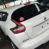 Nissan Juke white colour on sale thumb 0