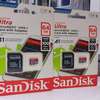 Sandisk Ultra 64GB MicroSDXC UHS-I Card Adapter thumb 0