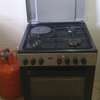 Von Hotpoint 3gas + 1electric oven cooker thumb 0