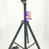 Heavy Duty Tripod Speaker Stand with Plate Adapter thumb 2