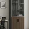 Office Cabinet :  2-Door Wooden Office Storage Cabinet thumb 4