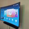 55" Curved Bruhm Tv thumb 1