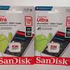SanDisk 128GB Ultra microSDXC UHS-I Memory Card - 120MB/s thumb 0