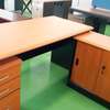 Executive office desks with pullouts thumb 2