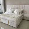 Modern king size bed thumb 1