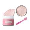 LUSCAO PINK CLAY FACE MASK 150gm thumb 0