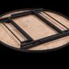 Office Table : Round Multi-Purpose Foldable Table thumb 1