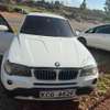 BMW X3 2009 White for Quick Sale thumb 1