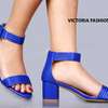Victoria chunky heels thumb 1