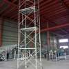 mobile scaffolding tower for hire thumb 1