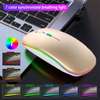 Wireless Rechargeable Mouse thumb 0