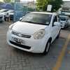 TOYOTA PASSo KDA white thumb 1