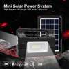 Solar lighting system without digital FM radio thumb 1