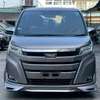Toyota Noah WXB Grey 2018 thumb 0