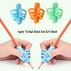 Two Finger Grip Silicone Pencil Holder thumb 2