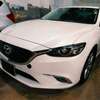 Mazda ATENZA petrol white 2017 sport thumb 1
