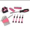 Home Pink 39 Pieces tool set thumb 6