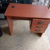 1.2M Rectangular Wooden and Lockable Study Desk thumb 3