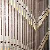 Wooden beads salon curtain thumb 1
