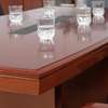 Office Table; 240cm Tufted Accent Boardroom Table thumb 2