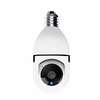 PTZ Wireless Security Surveillance Bulb Camera thumb 0