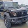 Suzuki Jimny Black 1500cc 2019 4x4 thumb 1