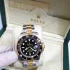 Two tone Color Rolex Sub Mariner Watch thumb 0