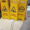 Wet Floor Caution Boards thumb 1
