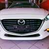 Mazda Axela sedan Petrol 2017 white thumb 1