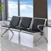 3 Seater Aluminum Strong Reception Waiting Bench thumb 5