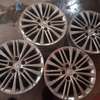 Rims size 17 for Toyota crown thumb 1