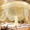 5*6 Two stand mosquito net with sliding rails thumb 1