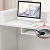 1.8M Modern Designed Reception Desk in White thumb 3