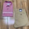 Shirt and khaki thumb 5
