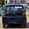 Toyota Compact Hatchback Black Fuel Efficient thumb 2