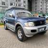 Mitsubishi pajero 4M41 diesel engine auto thumb 5