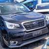 Subaru Forester XT black 2018 thumb 0