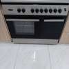 Gas and electric cooker with oven thumb 0