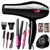 Deliya Hair Dryer With Accessories 12pcs thumb 1